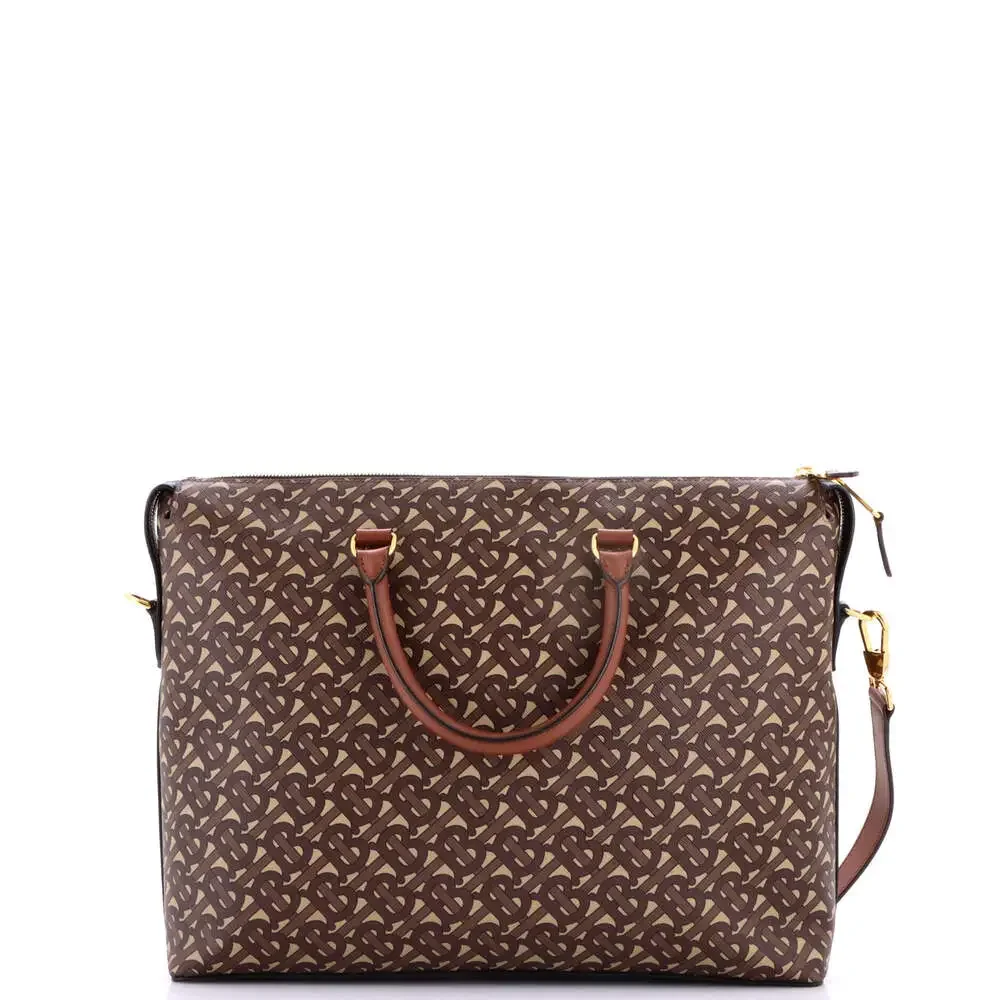 Burberry Manchester Zip Briefcase #264014B72B